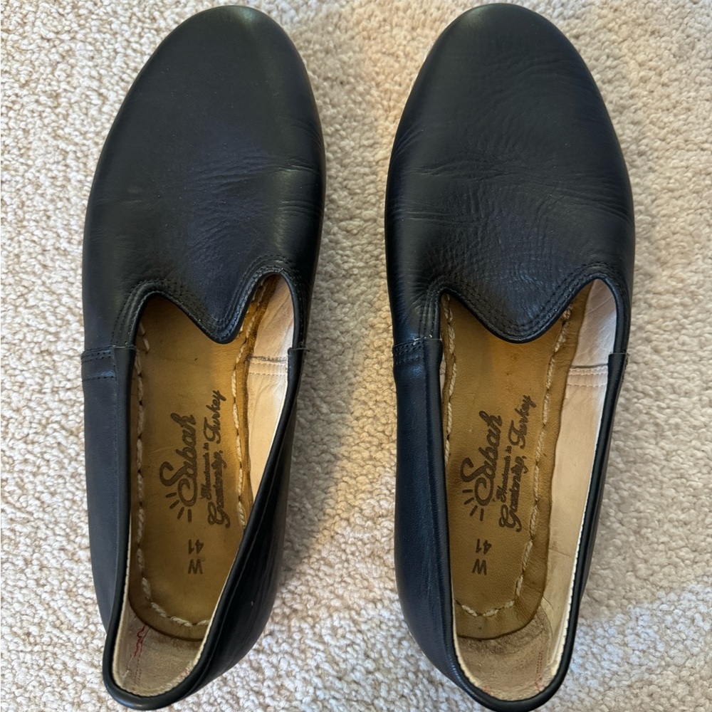 Sabah black womens - size 9